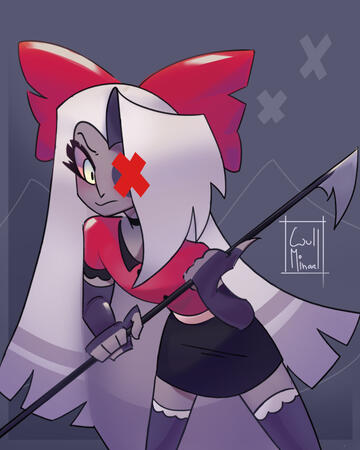 Vaggie (Hazbin Hotel)